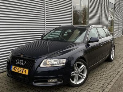 tweedehands Audi A6 2.0 TFSI Automaat TREKHAAK