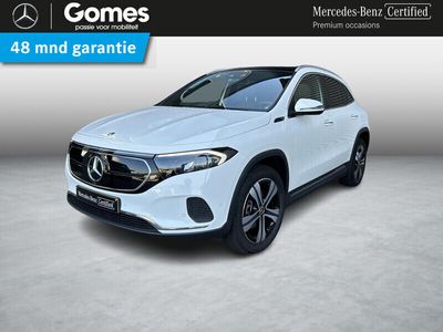 Mercedes EQA250