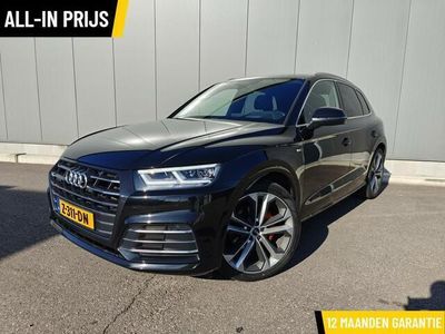 tweedehands Audi Q5 55 TFSI e|367pk|S-line|B&O Sound|Virtual Cockpit|H