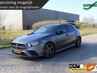 Grijs Gebruikt 2020 Mercedes A180 Business Hatchback | € 19.943 (Goede deal)