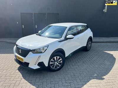 Occasion Peugeot 2008 Active 101 PK (74 kW) 2022 Wit SUV
