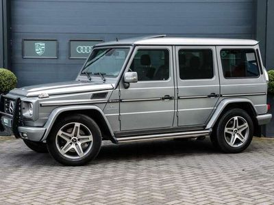 Mercedes G55 AMG