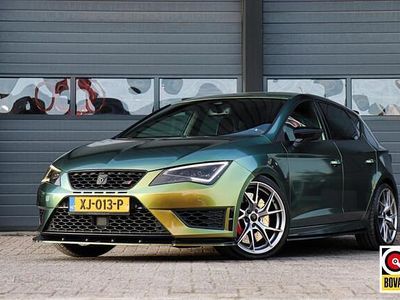 Groen Occasion 2015 Seat Leon CUPRA Hatchback | € 16.950 (Eerlijke prijs)