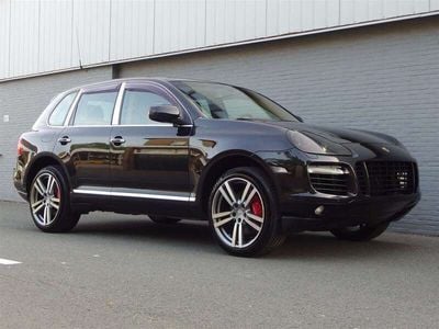 Porsche Cayenne Turbo