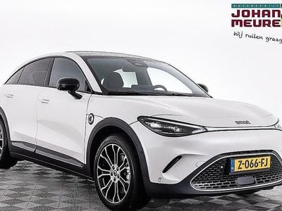 Wit Gebruikt 2024 Smart #3 Brabus SUV | € 33.990 (Super prijs)