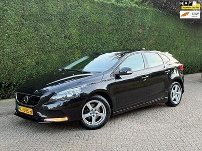 Occasion Volvo V40 Momentum 114 PK (83 kW) 2012 Zwart Stationwagen