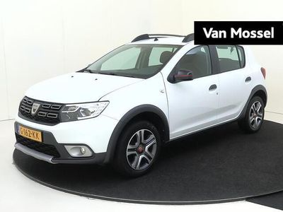 Wit Gebruikt 2019 Dacia Sandero Hatchback | € 10.440 (Iets duurder)