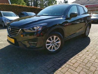 tweedehands Mazda CX-5 2.0 Skyactiv-G Exclusive Line LED Navi Cruise Bluetooth