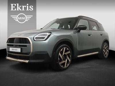 Groen Gebruikt 2024 Mini Countryman Favoured SUV | € 49.900 (Duur)