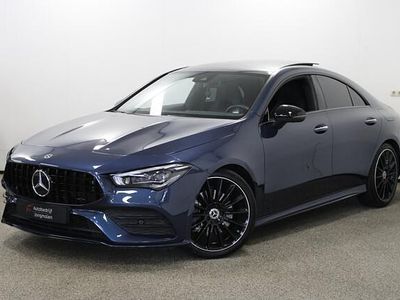 Mercedes CLA200
