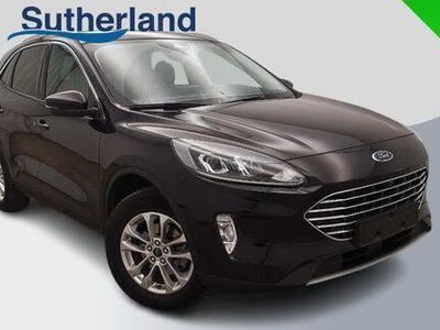 tweedehands Ford Kuga 2.5 PHEV Titanium X 225pk | Driver Assistance pack