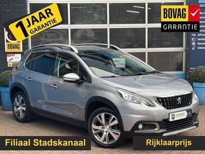 Occasion Peugeot 2008 GT-line 112 PK (82 kW) 2019 Grijs SUV