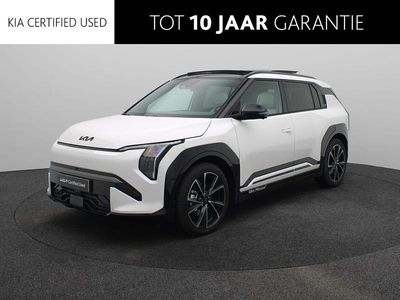 Wit Nieuw 2026 Kia EV3 GT SUV | € 49.940 (Iets duurder)