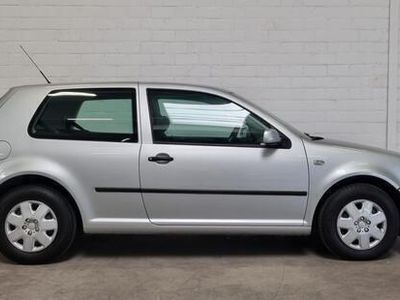 tweedehands VW Golf IV VERKOCHT!!!!