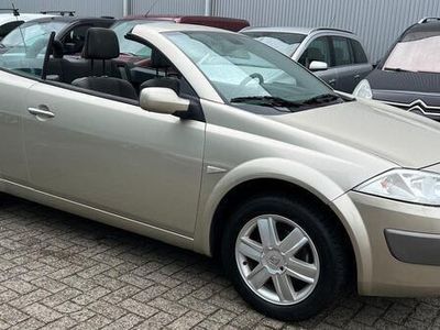 Renault Mégane Cabriolet