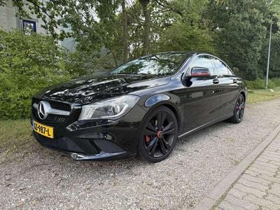 Mercedes CLA180