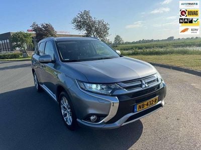Mitsubishi Outlander P-HEV