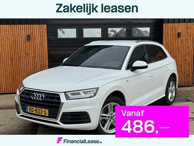 Occasion 2017 Audi Q5 Sport SUV | € 486