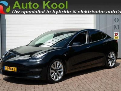 tweedehands Tesla Model 3 Long Range 75 kWh AWD/19"/Autopilot