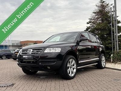 VW Touareg