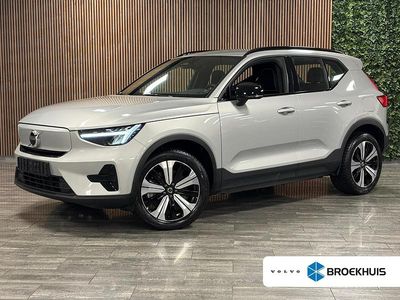Occasion Volvo XC40 Plus 185 kW (252 PK) 2022 Zilver SUV