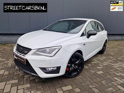 Occasion Seat Ibiza SC CUPRA 192 PK (141 kW) 2016 Wit Hatchback
