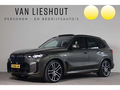Groen Occasion 2023 BMW X5 SUV | € 89.900
