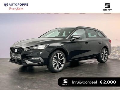 Stationwagon Nieuw 2025 Seat Leon Business Stationwagen | € 43.581 (Iets duurder)