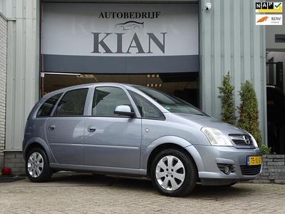 Occasion Opel Meriva 105 PK (77 kW) 2007 Grijs MPV