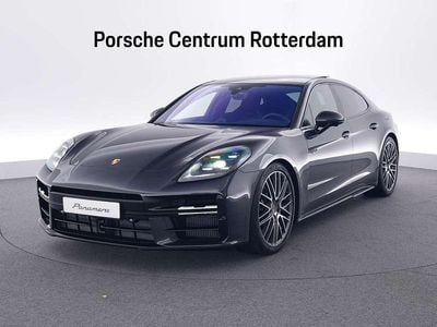 Occasion Porsche Panamera 4 470 PK (345 kW) 2025 Grijs Sedan