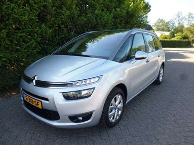 tweedehands Citroën Grand C4 Picasso 1.2 Pure Tech Attraction CRUISE NAVI CAMERA PDC LM