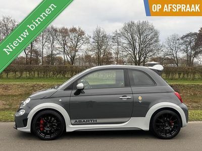 Grijs Gebruikt 2021 Abarth 695 70th Anniversary Hatchback | € 29.950
