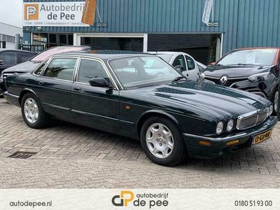 tweedehands Jaguar XJ 4.0 V8 Sovereign Automaat GARANTIE/YOUNGTIMER/LEDE