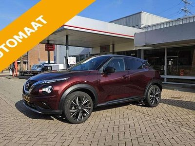 Occasion Nissan Juke 117 PK (86 kW) 2020 Rood SUV