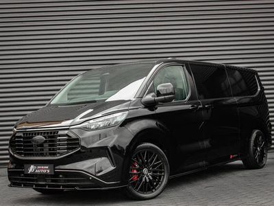 Occasion Ford Transit Custom Limited 170 PK (125 kW) 2024 Zwart Van