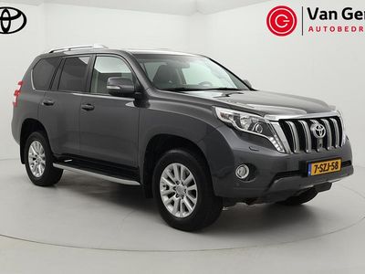 Grijs Gebruikt 2014 Toyota Land Cruiser SUV | € 38.999