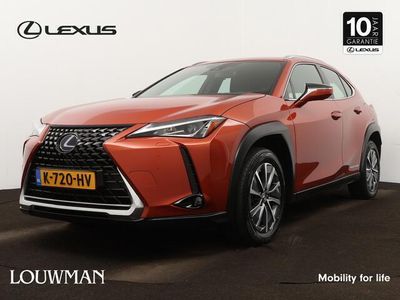 Lexus UX 300e