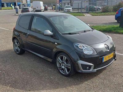 Occasion Renault Twingo R.S. 133 PK (97 kW) 2009 Zwart Hatchback