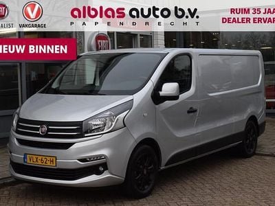 Occasion Fiat Talento 145 PK (106 kW) 2021 Grijs (metallic) MPV