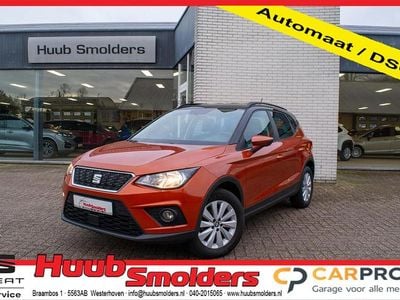 Oranje Occasion 2019 Seat Arona XCELLENCE SUV | € 19.945 (Eerlijke prijs)