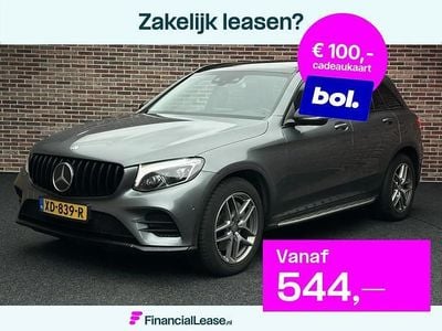 Gebruikt 2016 Mercedes GLC220 Prestige | € 544