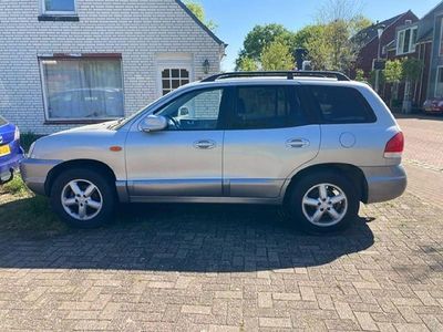 Occasion Hyundai Santa Fe 2007 Grijs SUV