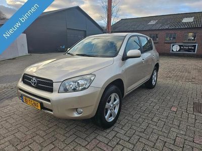 tweedehands Toyota RAV4 2.0 VVTi Linea Sol