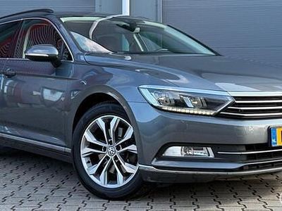 Occasion VW Passat Business 190 PK (139 kW) 2016 Grijs (metallic) Stationwagen