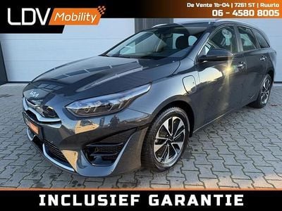 Grijs Gebruikt 2022 Kia Ceed Sportswagon Stationwagen | € 20.850 (Goede deal)