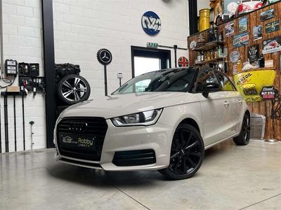 tweedehands Audi A1 1.0 TFSI S tronic - AUTOMAAT - 1J.GARANTIE -