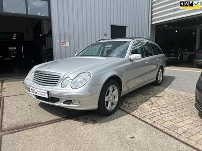 Mercedes E200