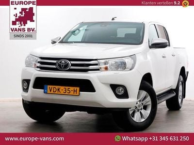 Occasion Toyota HiLux 150 PK (110 kW) 2019 Wit Pickup