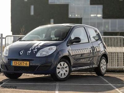 Occasion Renault Twingo 58 PK (42 kW) 2008 Blauw Hatchback