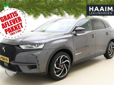 Grijs Gebruikt 2020 DS Automobiles DS7 Crossback Performance SUV | € 21.945 (Eerlijke prijs)